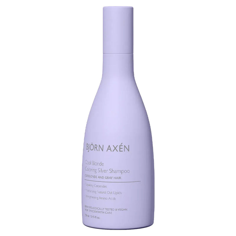 Bjorn Axen Color Blond Shampoo 250ml
