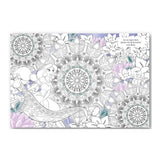 Disney Princesses – Spécial Mandalas
