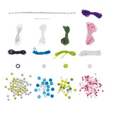 Buki Kit Créatif Bracelets 8A+