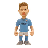 Minix Figurine de Joueur de Foot 12cm – Kevin De Bruyne – Manchester City