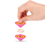 Lot de 8 Toupies Spin Tops - 3A+