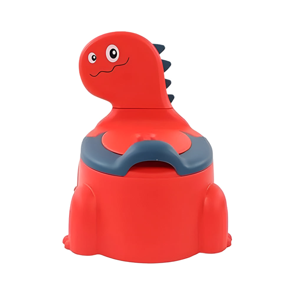 Pot d'apprentissage avec Couvercle - Thème Dinosaure