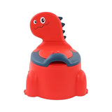 Pot d'apprentissage avec Couvercle - Thème Dinosaure