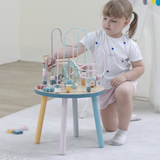 Viga Toys PolarB Table d'Activité en Bois 2A+