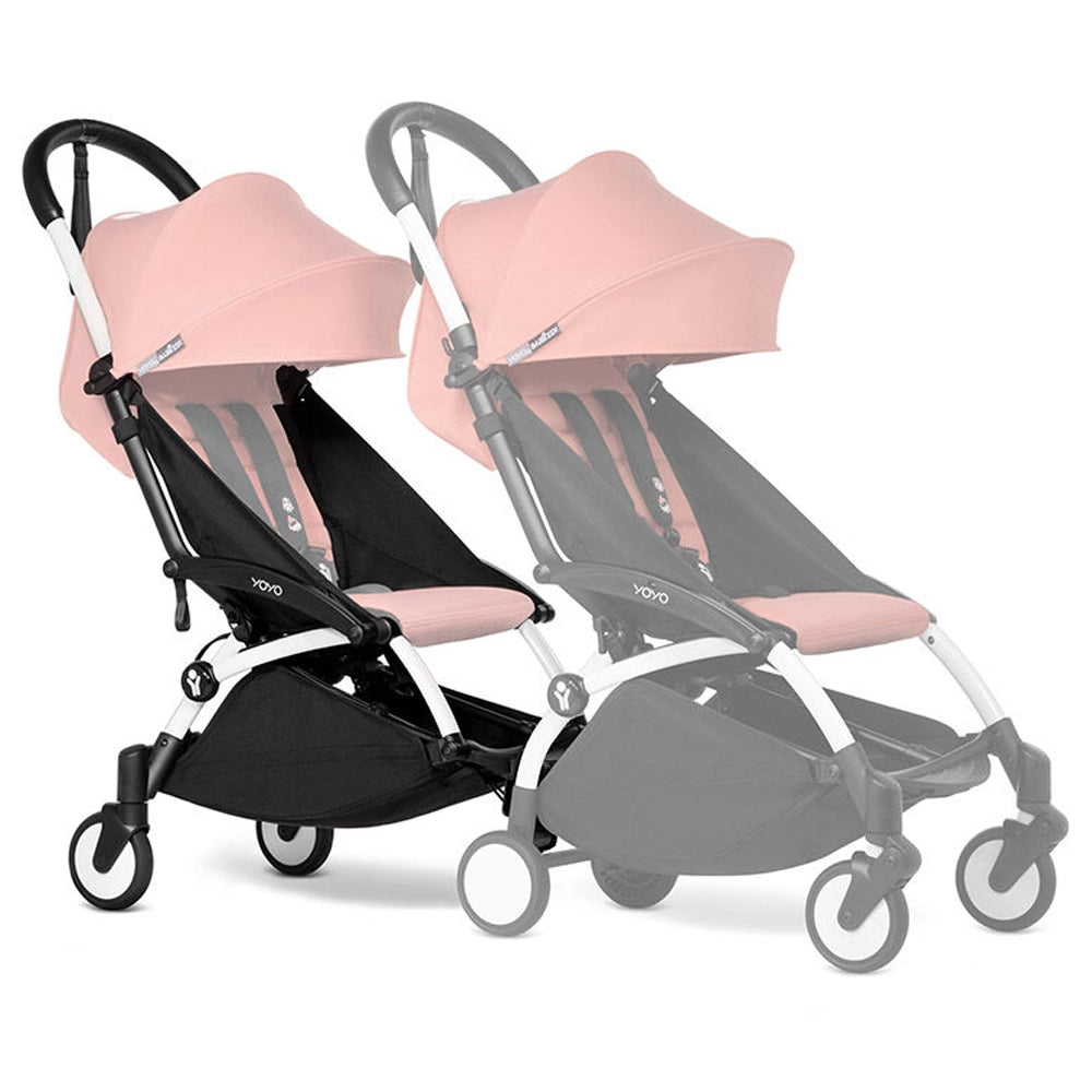 Connect Cadre de Poussette Stokke® YOYO® - Blanc