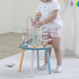 Viga Toys PolarB Table d'Activité en Bois 2A+