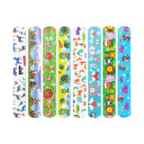 Lot de 8 Bracelets Claques - 3A+