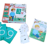 Mis Números para Tocar Montessori