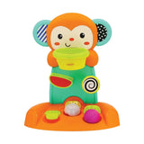 Infantino Shoot 'N Score Happy Hoops 12M+
