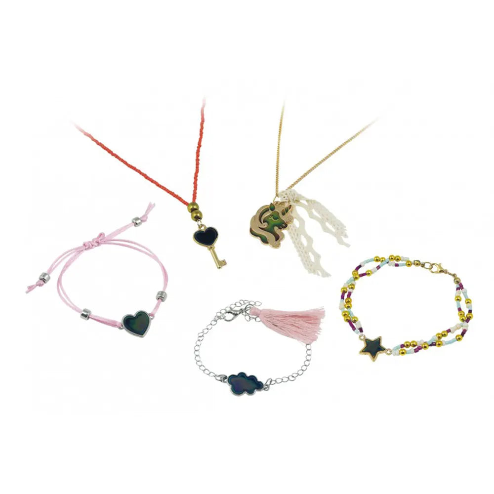 Buki Kit Créatif Bijoux Magiques 8A+