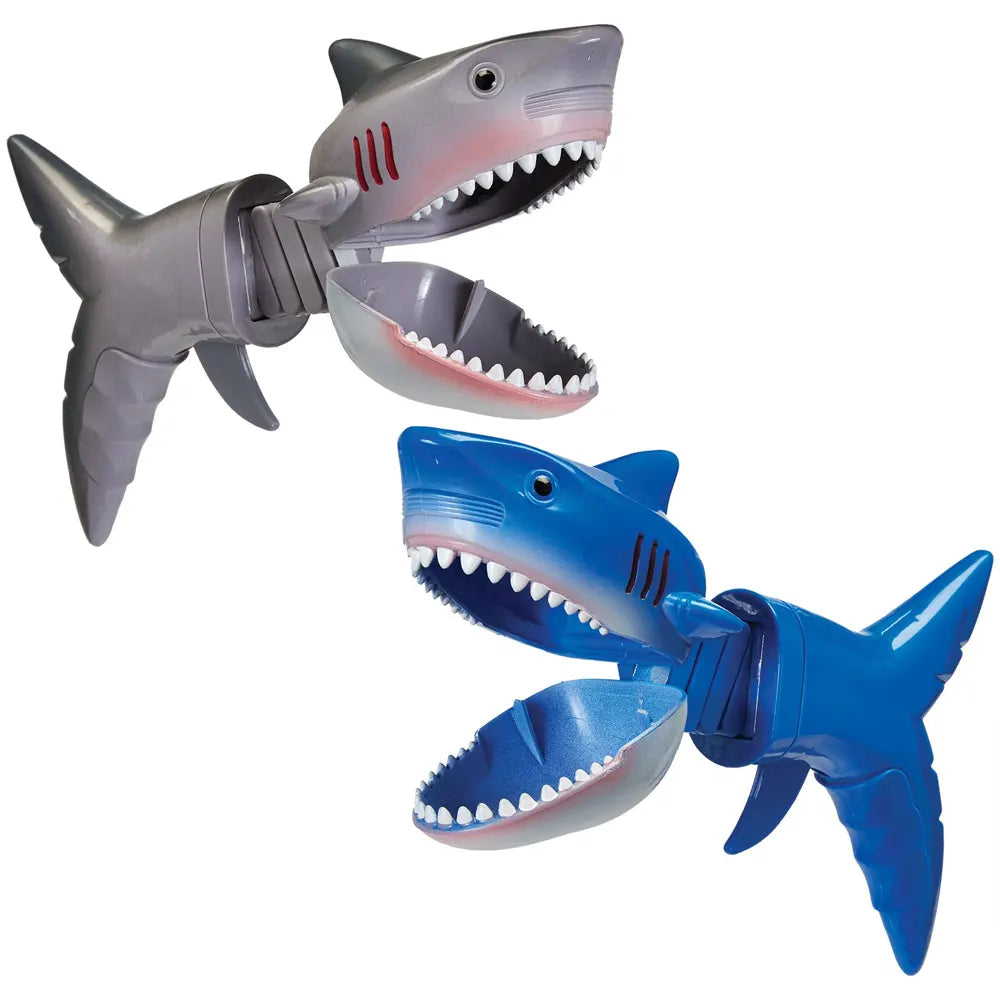 Pinza de tiburón 20 cm – Juguete divertido para niños - 3A+
