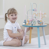 Viga Toys PolarB Table d'Activité en Bois 2A+