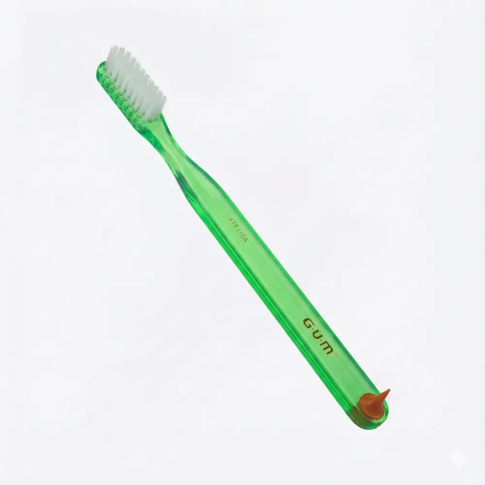 Gum Classic Soft Toothbrush 411