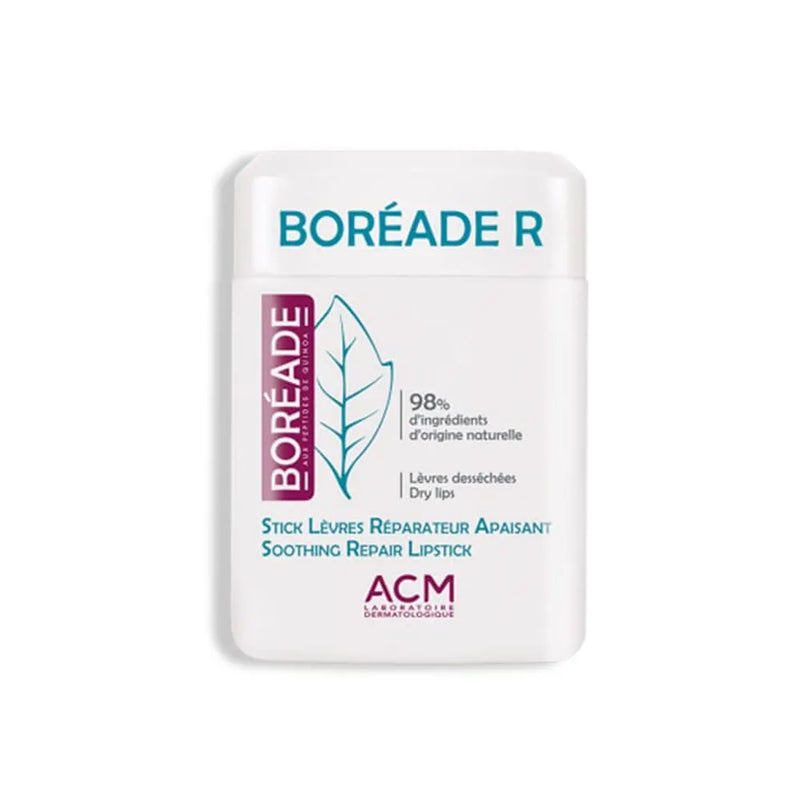 ACM Boréade R Stick Lèvres Réparateur & Apaisant – 9,2g