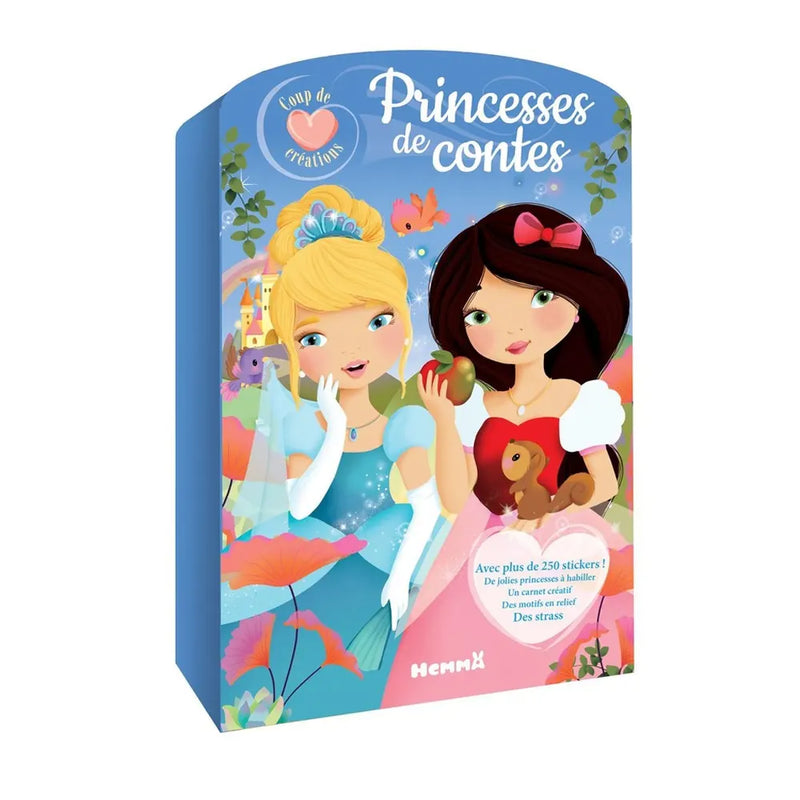 Princesas de Cuento – Creaciones Favoritas