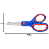 Staedtler Ciseaux gaucher 14cm