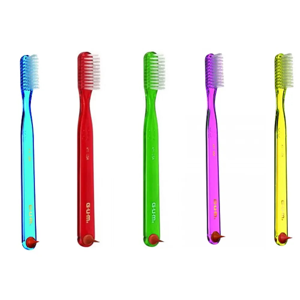 Gum Classic Soft Toothbrush 411