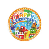 Pack Anniversaire 51 Pièces-  Numberblocks 