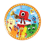 Pack Anniversaire 51 Pièces-  Numberblocks 