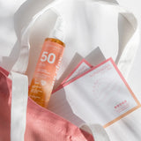 Alphanova Sun Glow Huile Solaire SPF50 – 125 ml