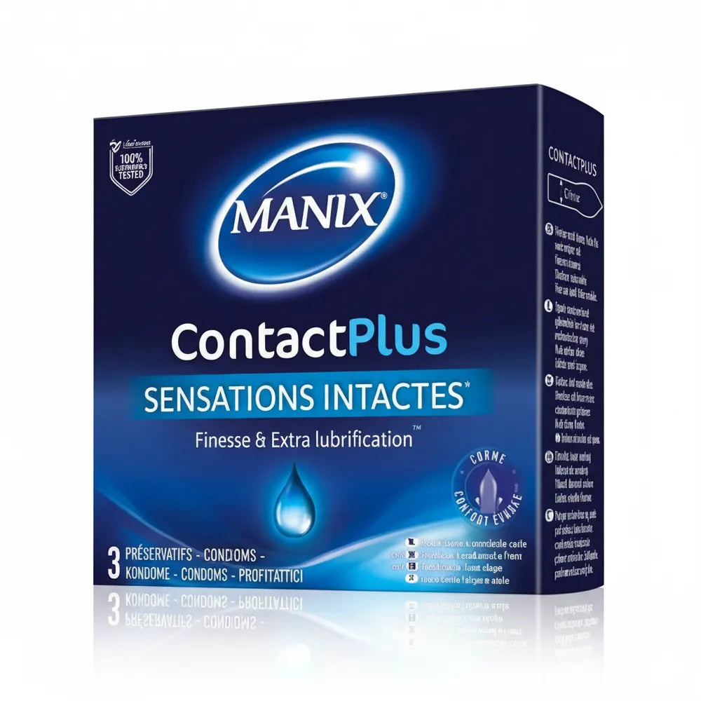 Manix Contact Plus Boite 3