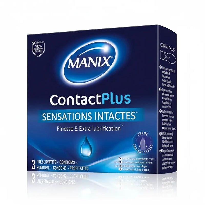 Manix Contact Plus Boite 3