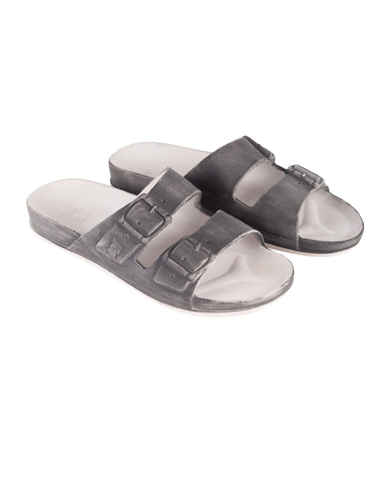 Cacatoès Sandales Parfumées Vitoria - Gris