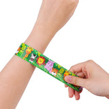 Lot de 8 Bracelets Claques - 3A+