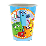 Pack Anniversaire 51 Pièces-  Numberblocks 