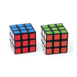 Lot de 2 Mini Cubes Rubik