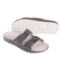 Cacatoès Sandales Parfumées Vitoria Hommes - Gris