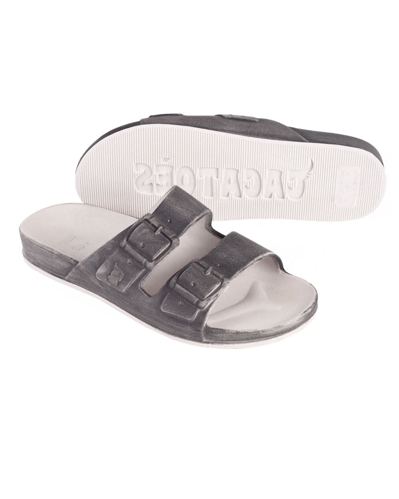 Cockatoo Sandalias perfumadas Vitoria para hombre - Gris