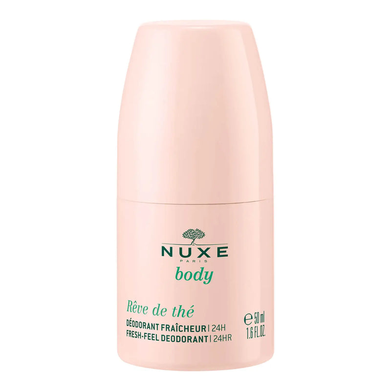 Nuxe Rêve de Thé Déodorant Fraicheur - 50ml