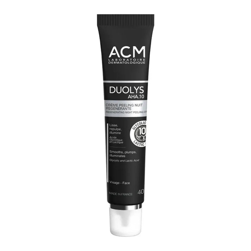 ACM Duolys AHA 10 Crema Peeling Noche Regeneradora – 50ml