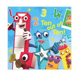 Pack Anniversaire 51 Pièces-  Numberblocks 