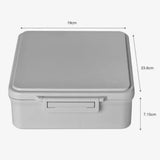 Grande Lunchbox avec pot Alimentaire Isotherme - Licorne