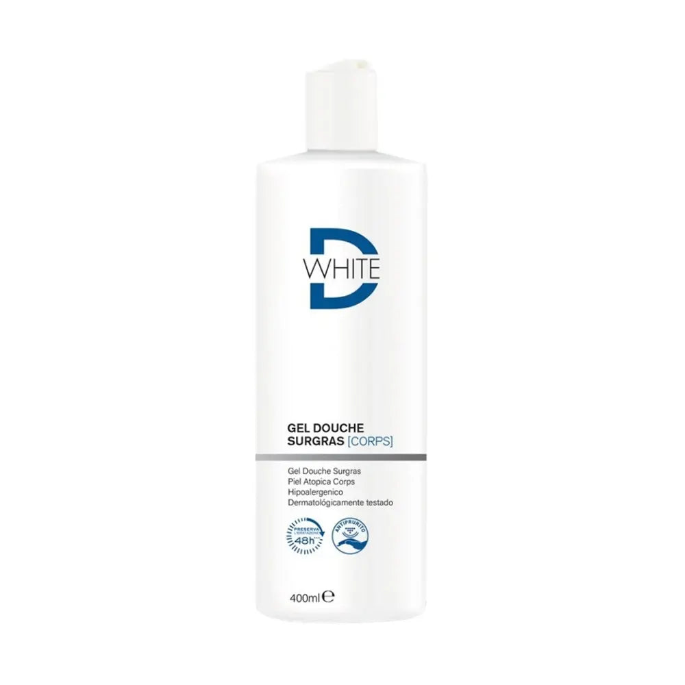 Dwhite Gel Surgras Visage & Corps 400ml