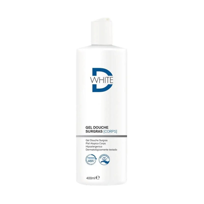 Dwhite Gel Surgras Visage & Corps 400ml