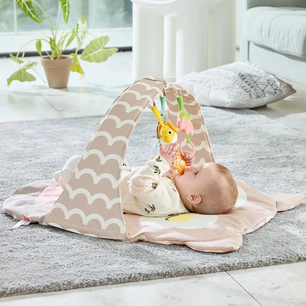 Hape Tapis d'Éveil Hibou Oscar 0-12M