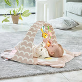 Hape Tapis d'Éveil Hibou Oscar 0-12M