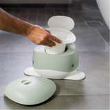 Pot d’Apprentissage - Baleine Olive