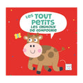 Les Tout Petits - Les Animaux de Compagnie