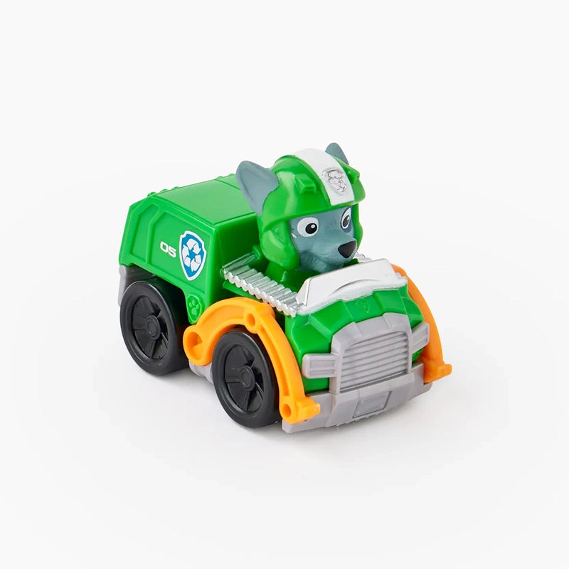 Paw Patrol Vehicule Racer le Film 3A+