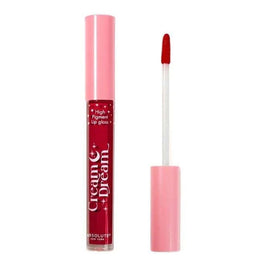 Gloss à lèvres Absolute New York Cream Dream avec son applicateur