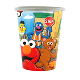 51 Piece Birthday Pack - Sesame Street
