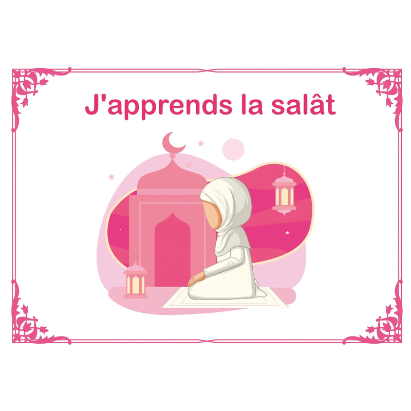 J’apprends La Salât - Fille