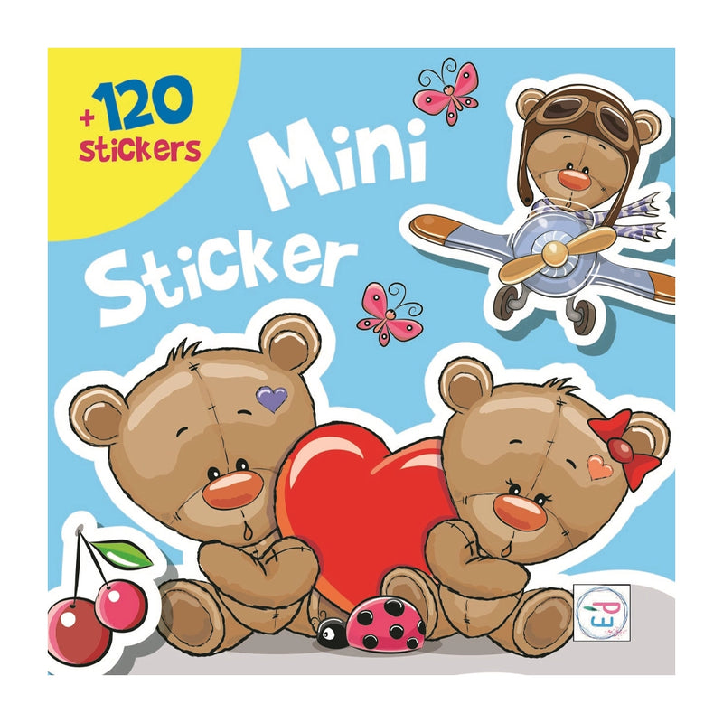 Mini Sticker - Oso