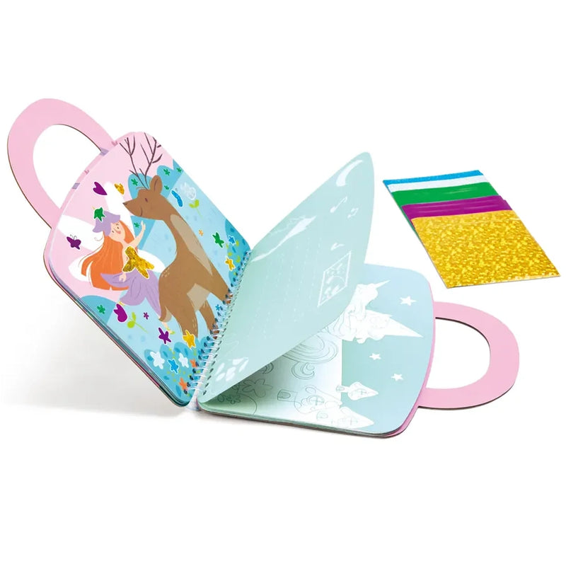 Hape Enchanted Journey Art Set 3-6Y
