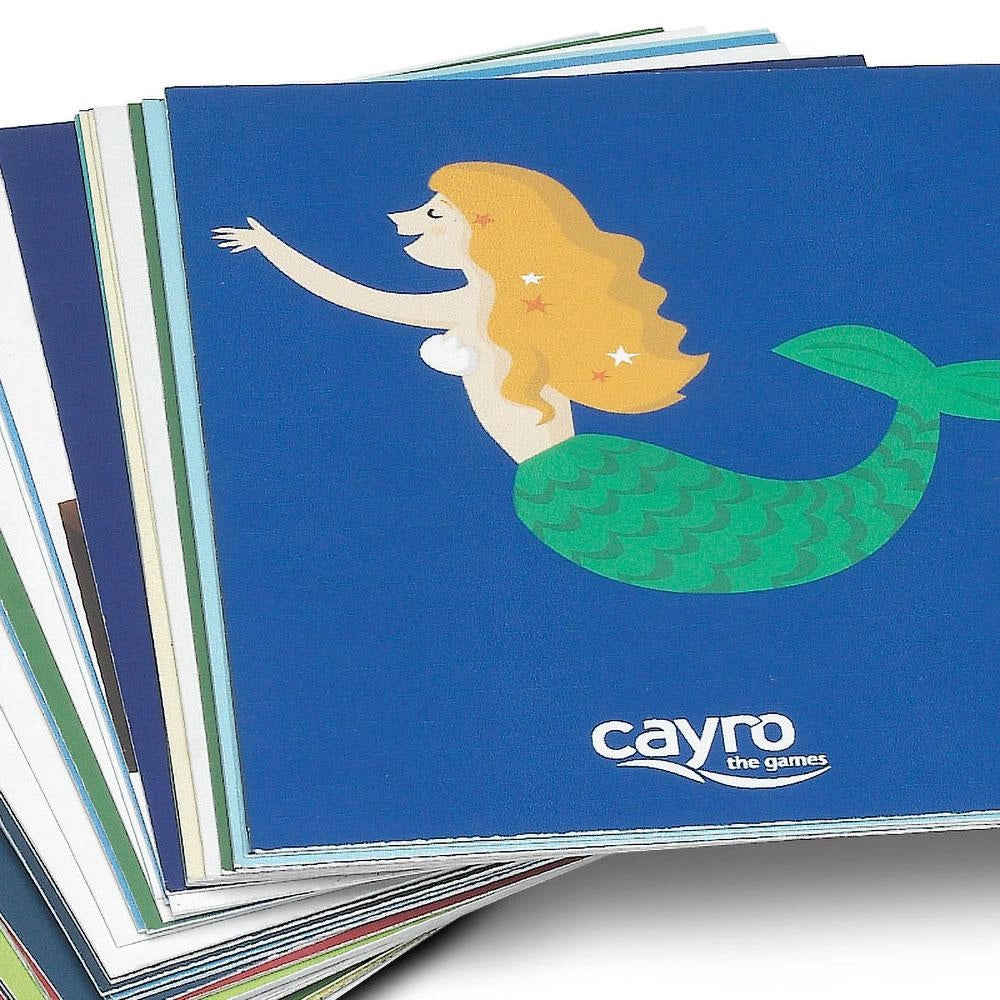 Cayro Jeu Que Vois-Tu 5A+