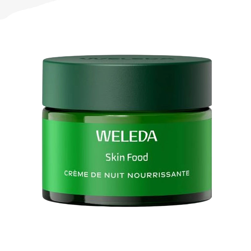 WELEDA Skin Food Soin De Nuit Nourrissant 40ml